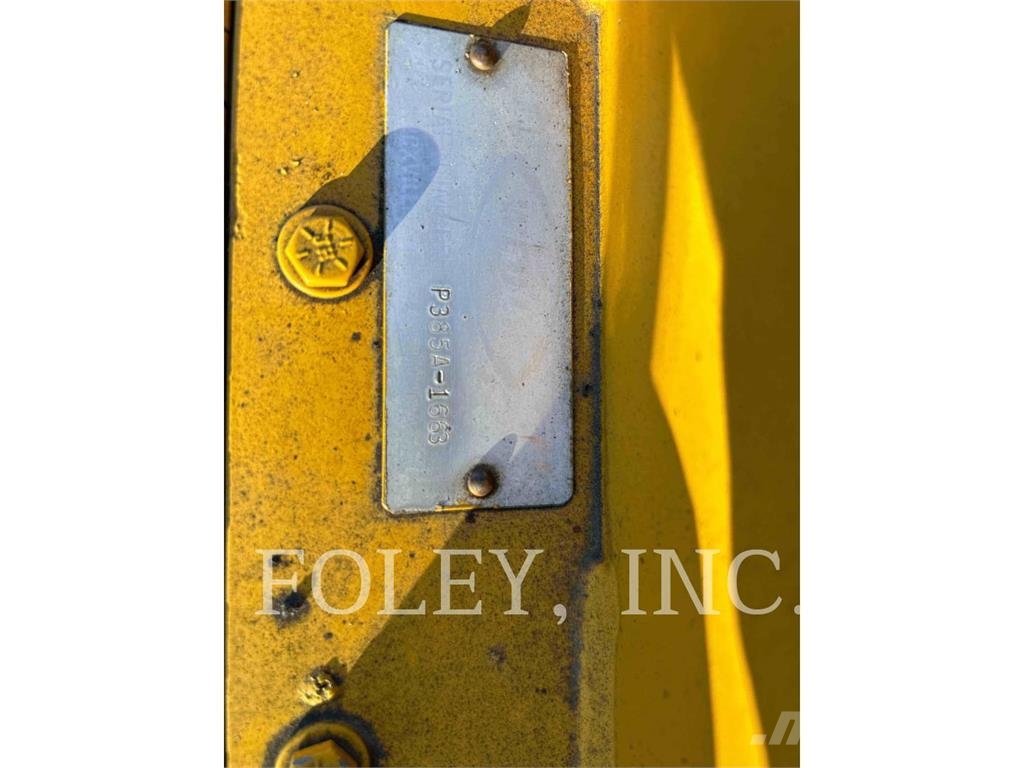 Weiler P385A Finišéry
