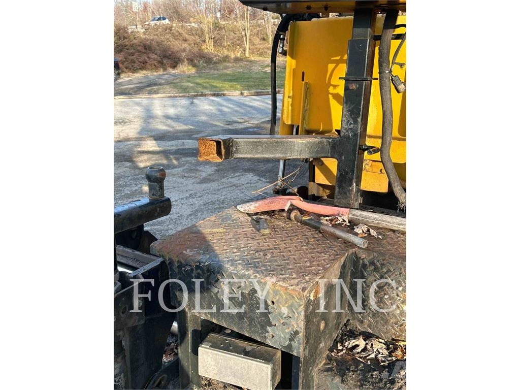 Weiler P385A Finišéry