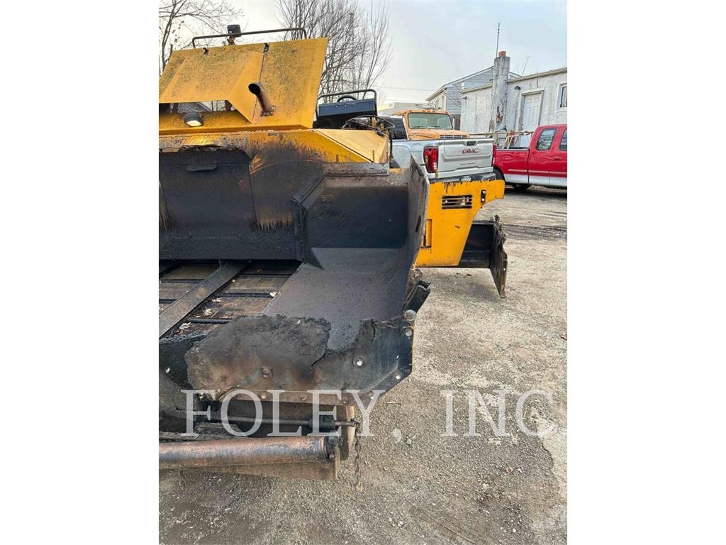 Weiler P385A Finišéry