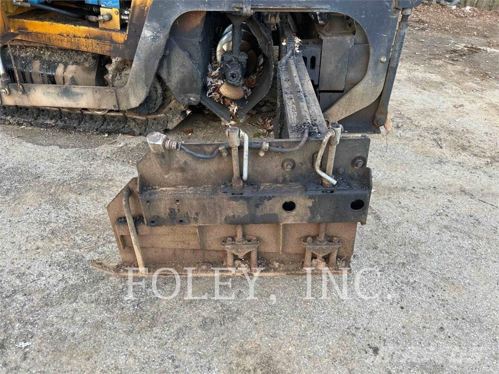 Weiler P385A Finišéry