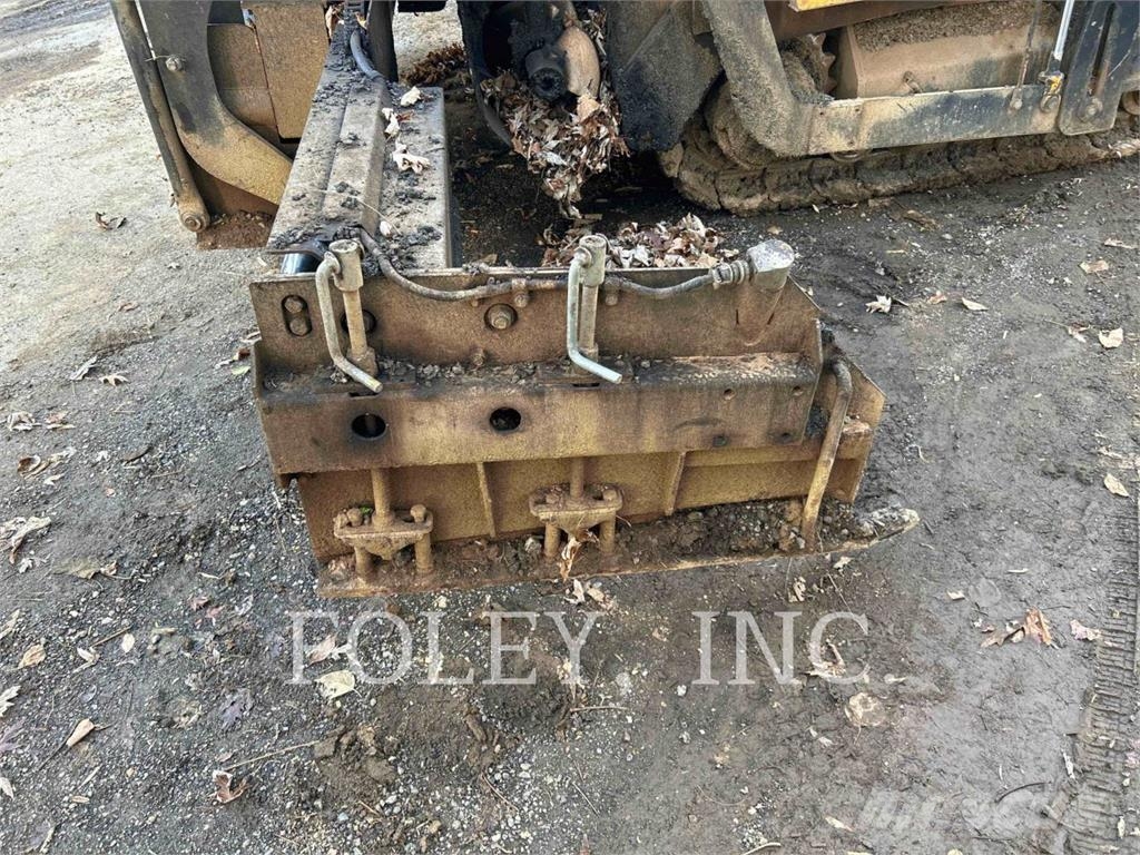 Weiler P385A Finišéry