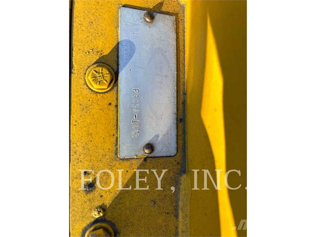 Weiler P385A Finišéry