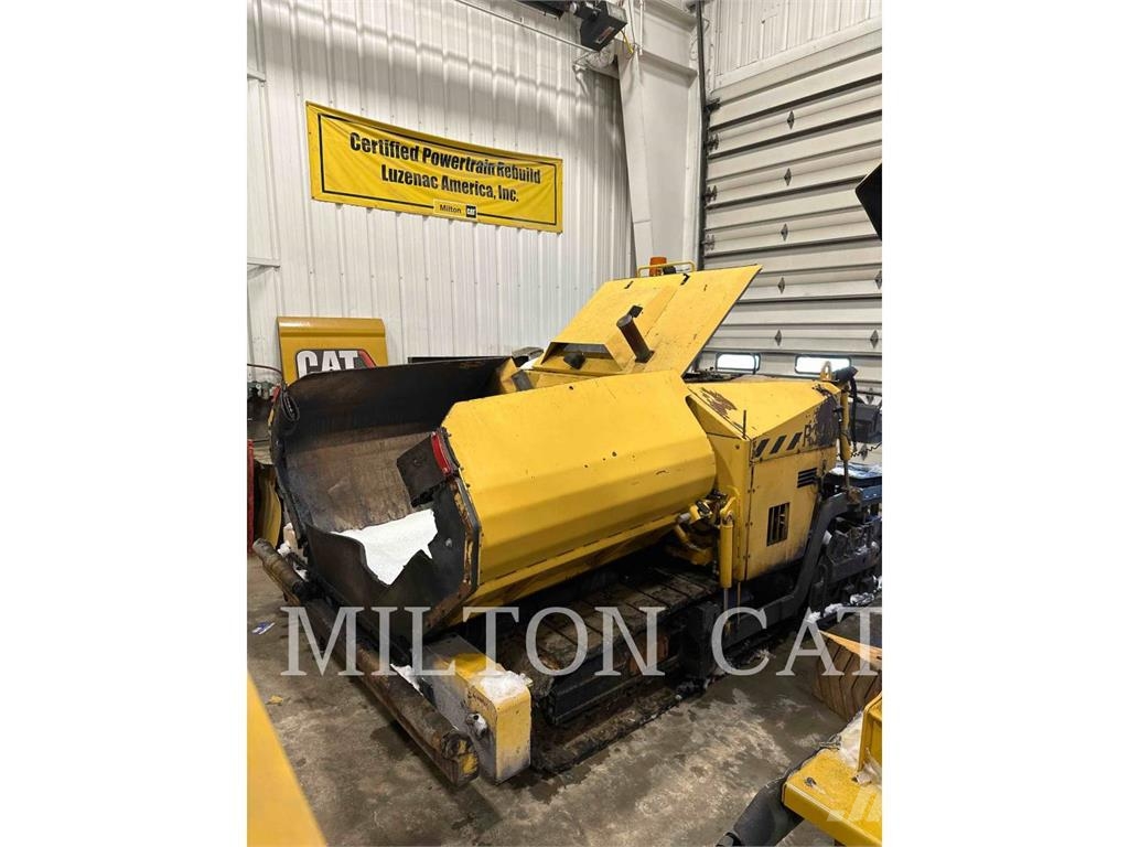 Weiler P385A Asphalt pavers