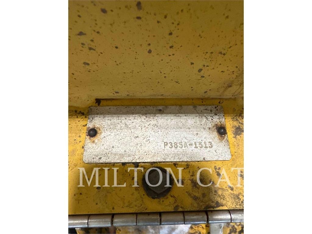 Weiler P385A Asphalt pavers