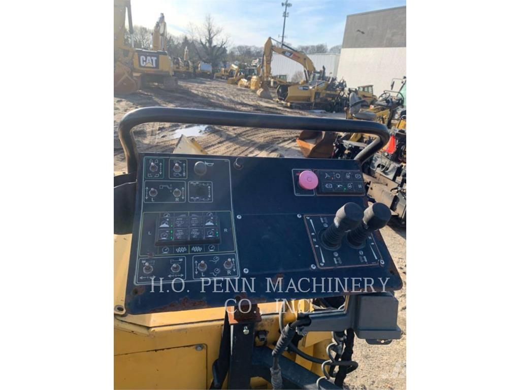 Weiler P385B Asfaltafwerkmachines