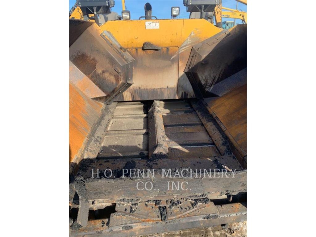 Weiler P385B Asfaltafwerkmachines