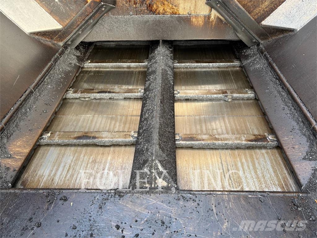 Weiler P385B Asfaltafwerkmachines