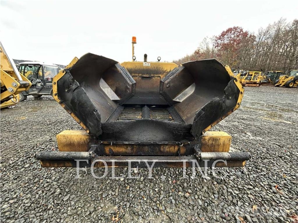 Weiler P385B Asfaltafwerkmachines