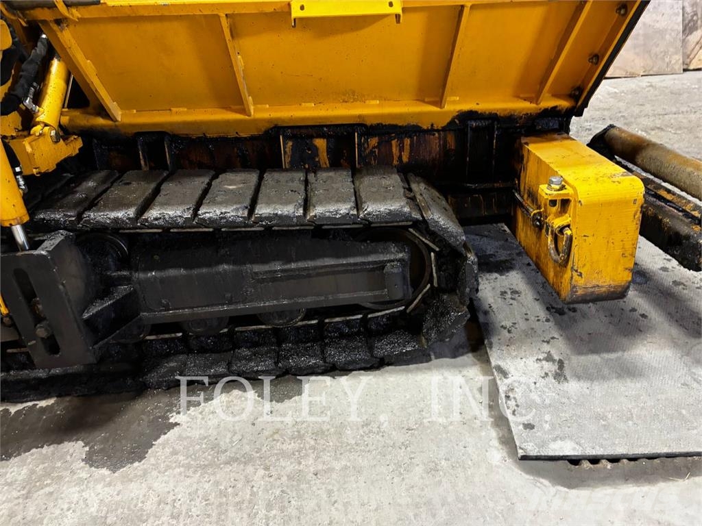 Weiler P385B Асфальтовкладачі