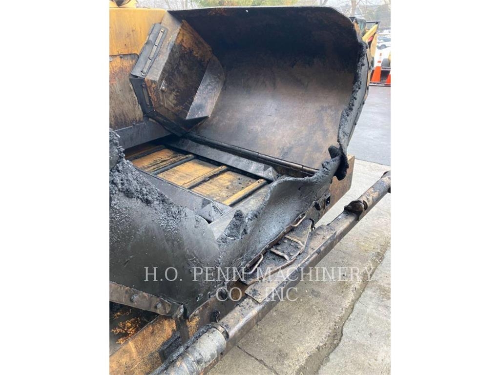 Weiler P385B Asphalt pavers