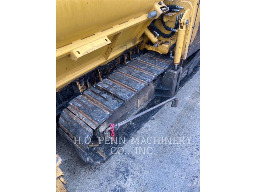 Weiler P385B Asphalt pavers
