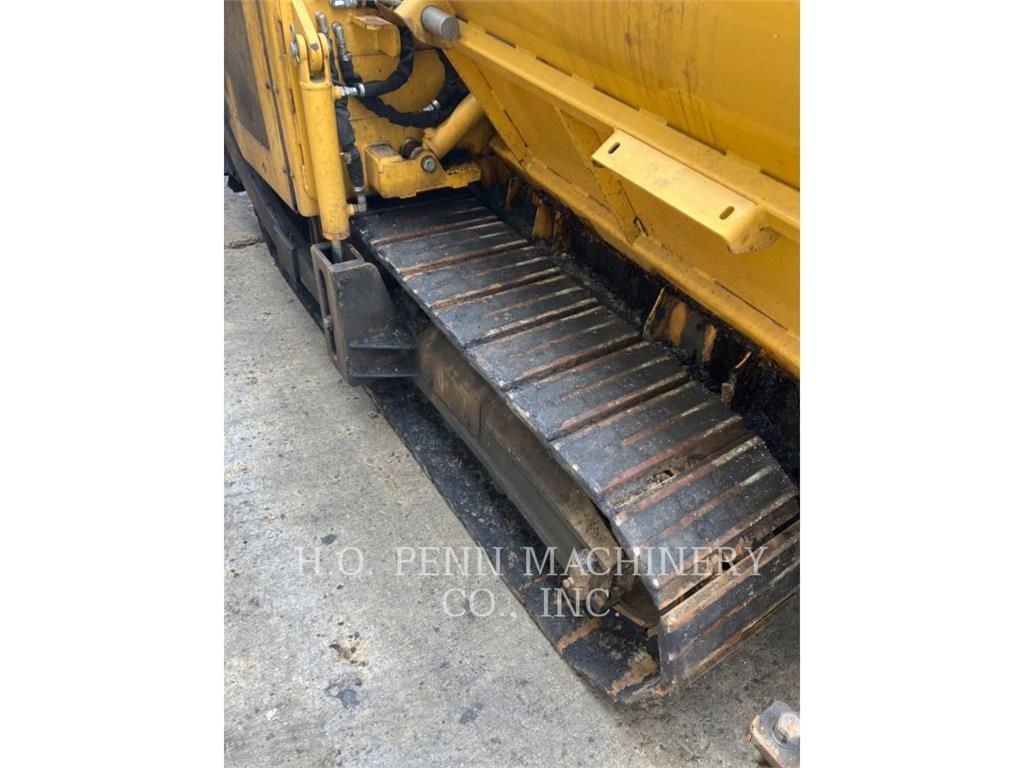 Weiler P385B Asphalt pavers