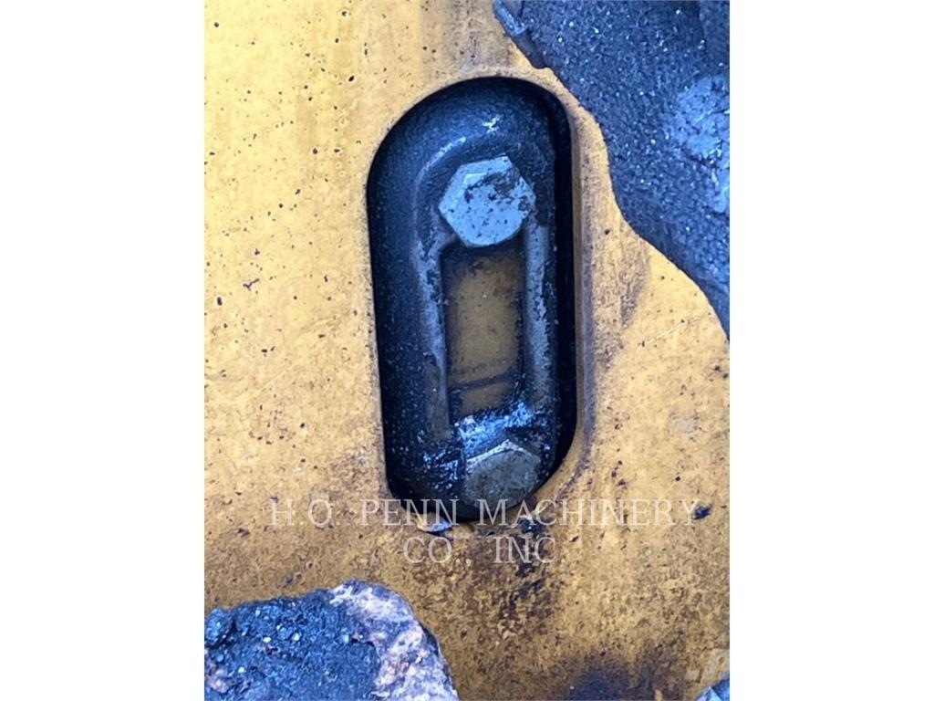 Weiler P385B Asphalt pavers