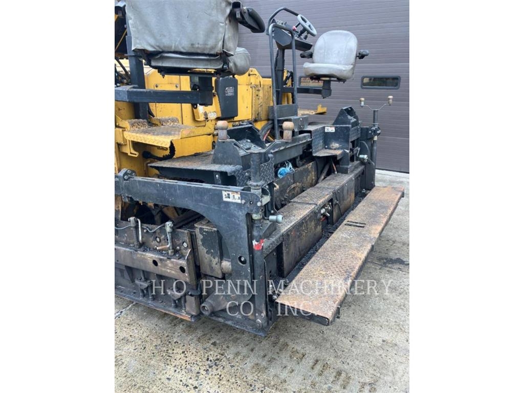 Weiler P385B Asphalt pavers