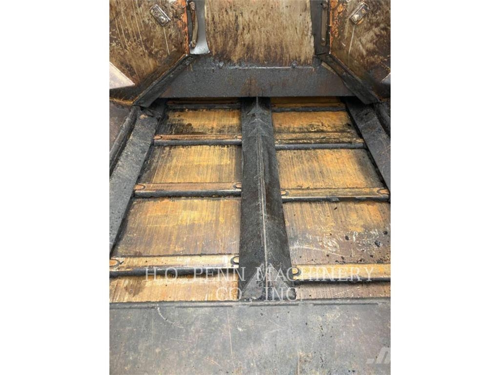 Weiler P385B Asphalt pavers