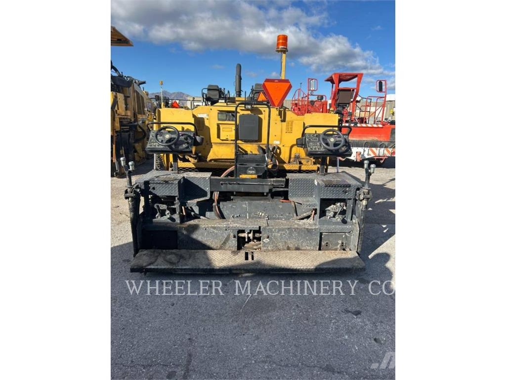 Weiler P385B-001 Asphalt pavers