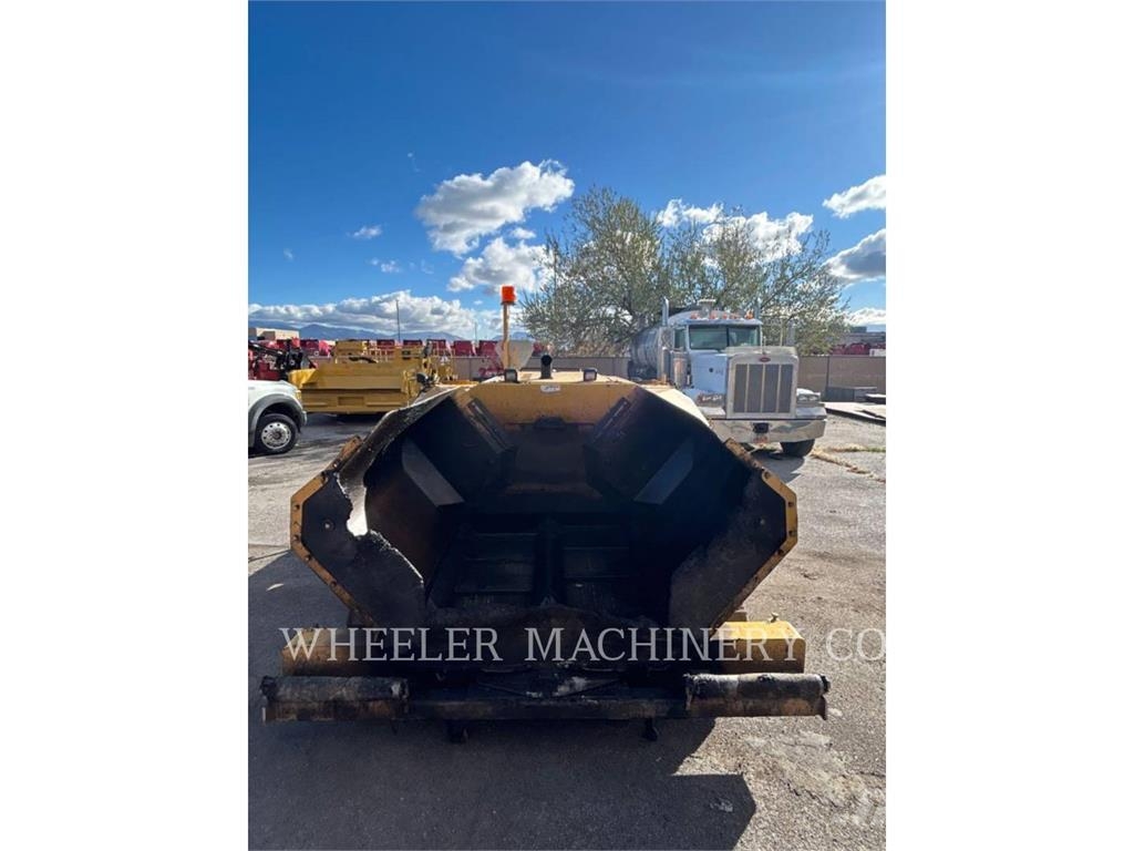 Weiler P385B-001 Asphalt pavers