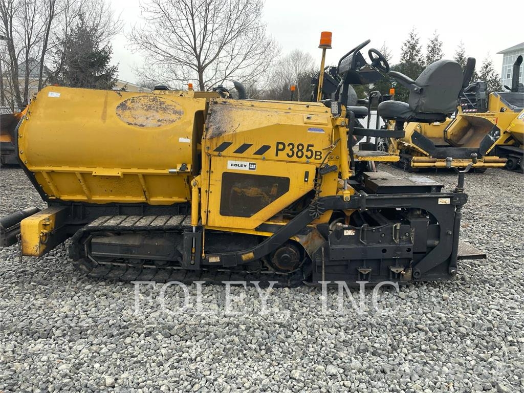 Weiler P385B-2117 Finišéry