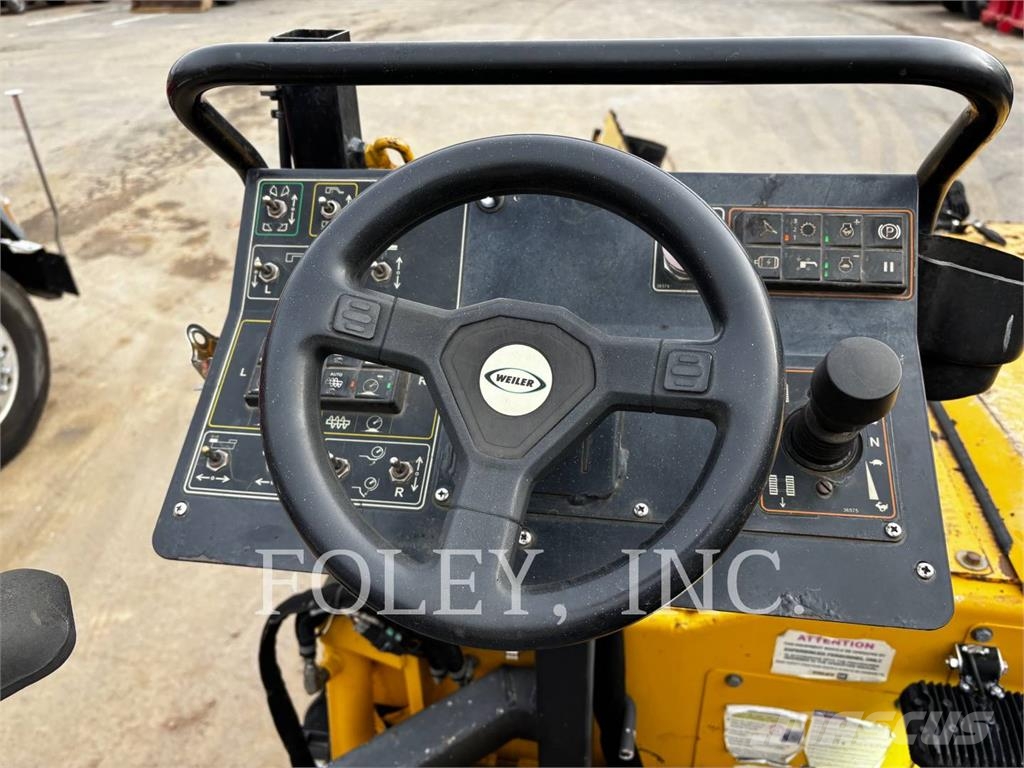 Weiler P385B-2117 Finišéry