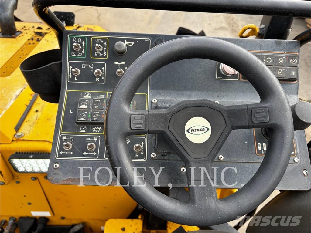 Weiler P385B-2117 Finišéry