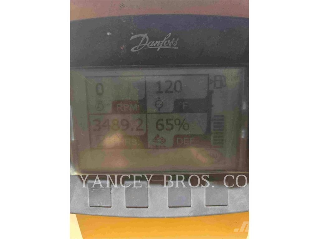 Weiler P385C 아스팔트 포장장비