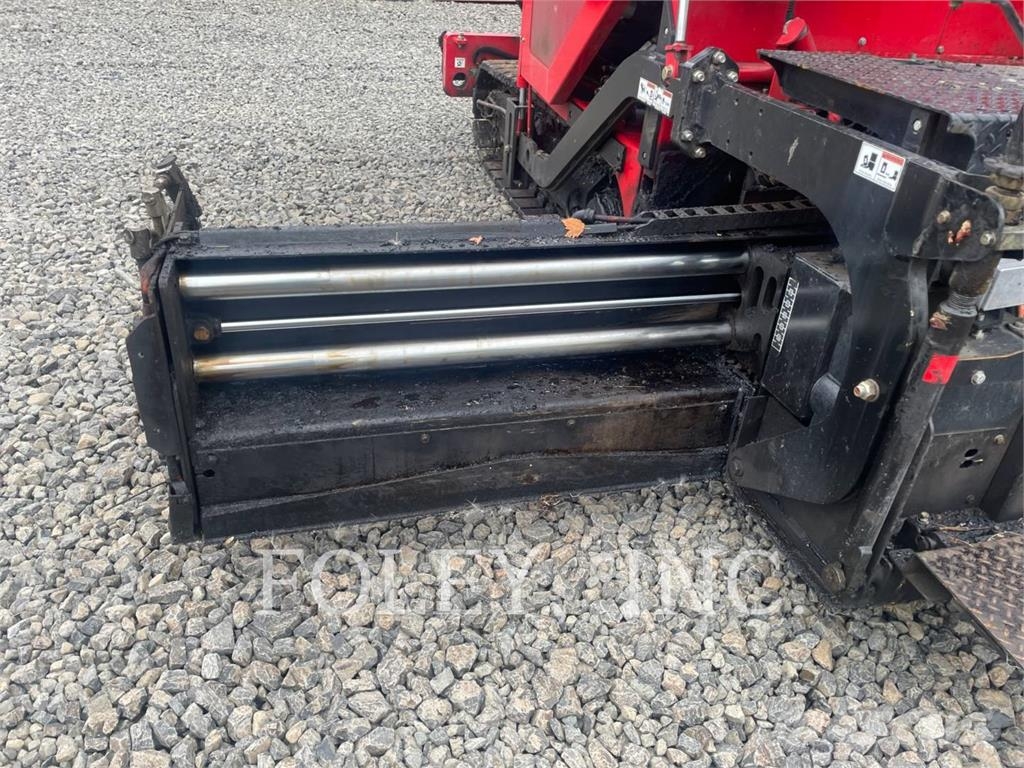 Weiler P385C Asphalt pavers
