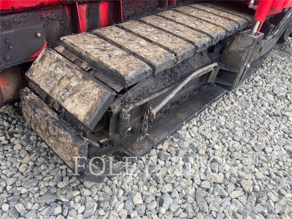 Weiler P385C Asphalt pavers
