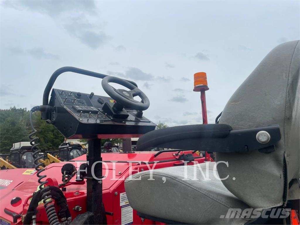 Weiler P385C Asphalt pavers