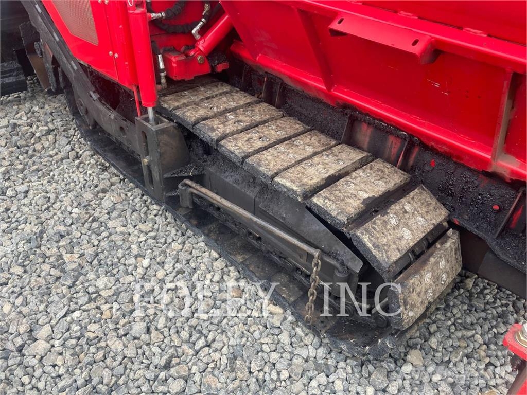 Weiler P385C Asphalt pavers