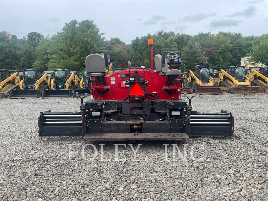 Weiler P385C Asphalt pavers