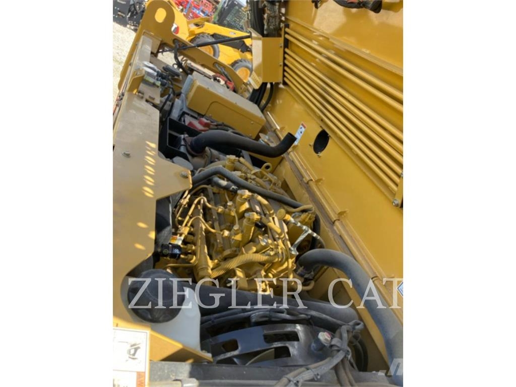 Weiler P65 Асфальтовкладачі
