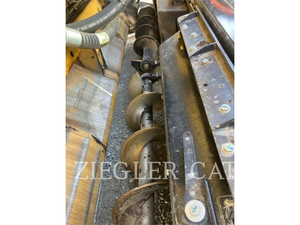 Weiler P65 Асфальтовкладачі