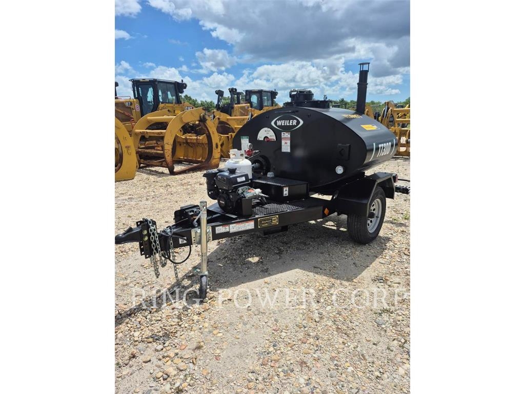 Weiler TT300 Ostale prikolice
