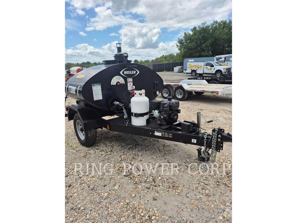 Weiler TT300 Ostale prikolice