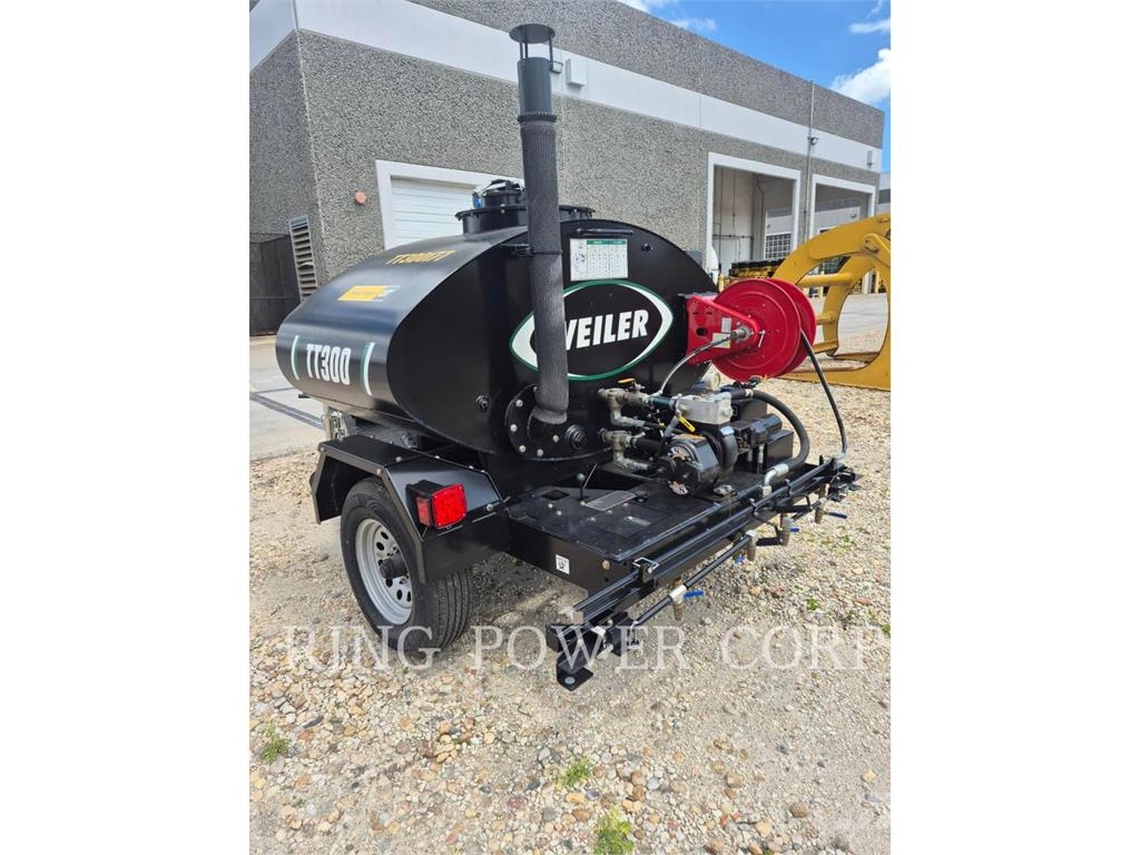 Weiler TT300 Ostale prikolice