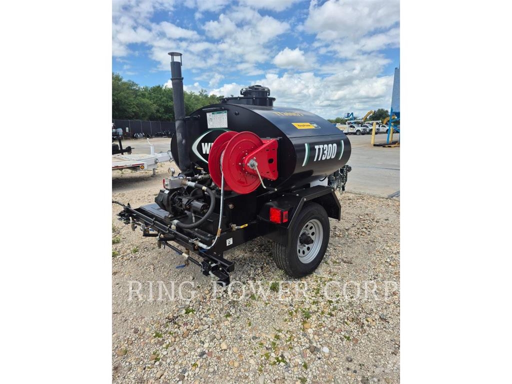 Weiler TT300 Ostale prikolice