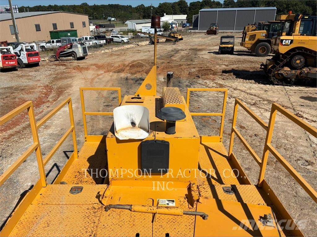Weiler W530 Asfaldilaoturid