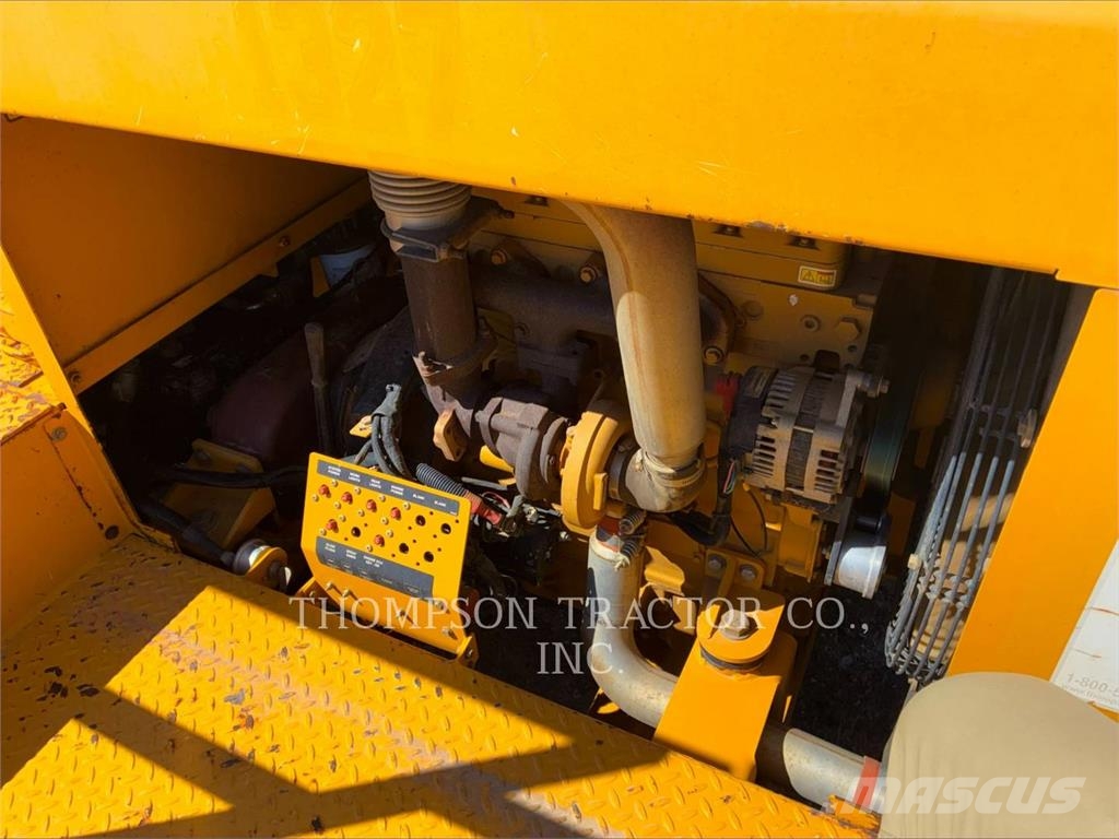 Weiler W530 Asfaldilaoturid
