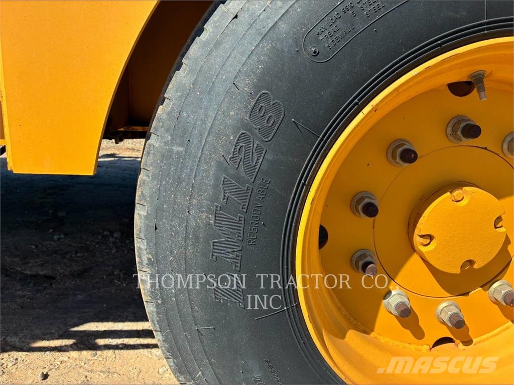 Weiler W530 Asfaldilaoturid
