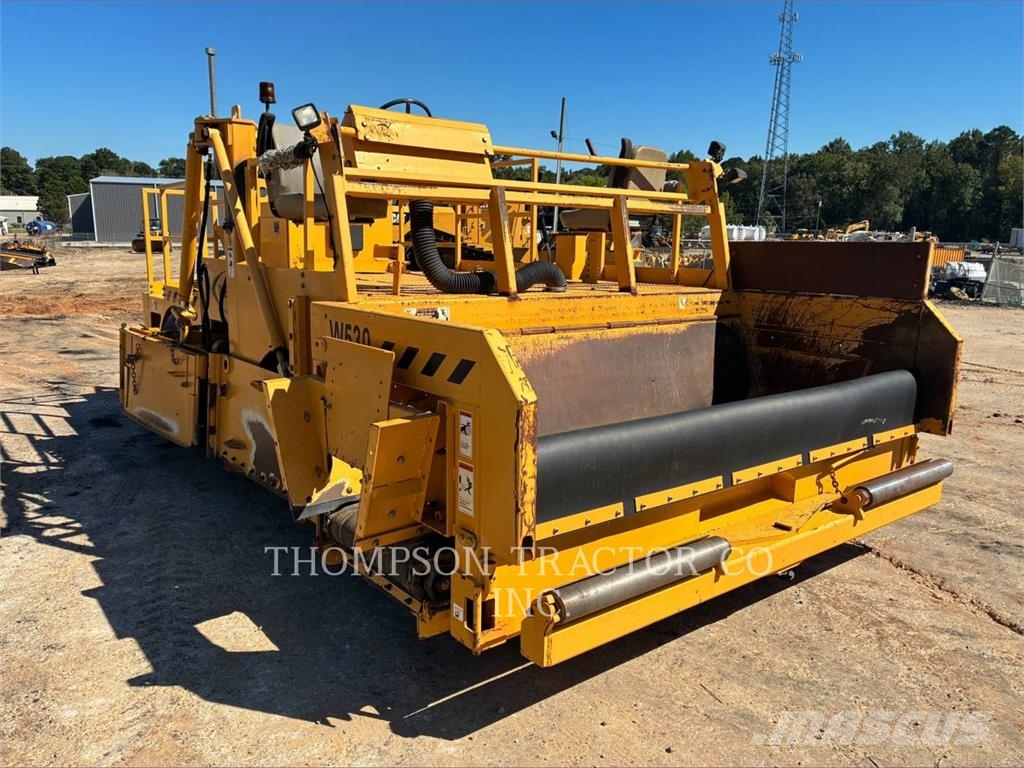 Weiler W530 Asfaldilaoturid