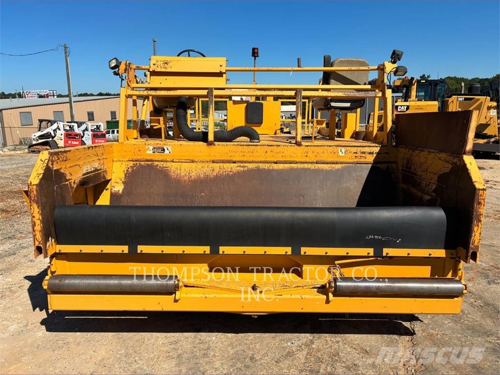 Weiler W530 Asfaldilaoturid