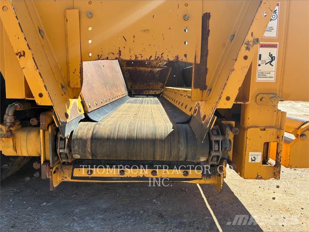 Weiler W530 Asfaldilaoturid