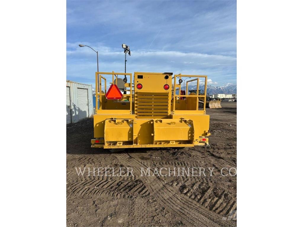 Weiler W530B Rozściełacze do asfaltu