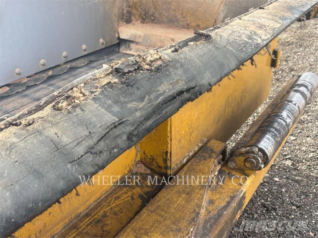 Weiler W530B Asphalt pavers