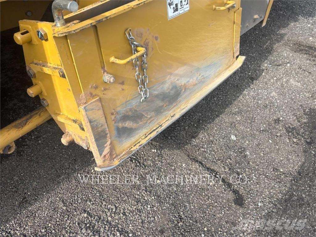 Weiler W530B Asphalt pavers