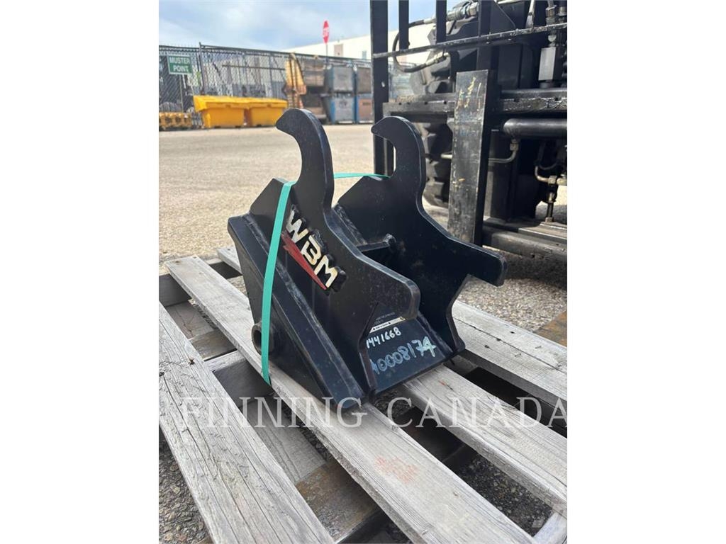 Weldco Beales MH1-AD-A23 Κατασκευές - Άλλα