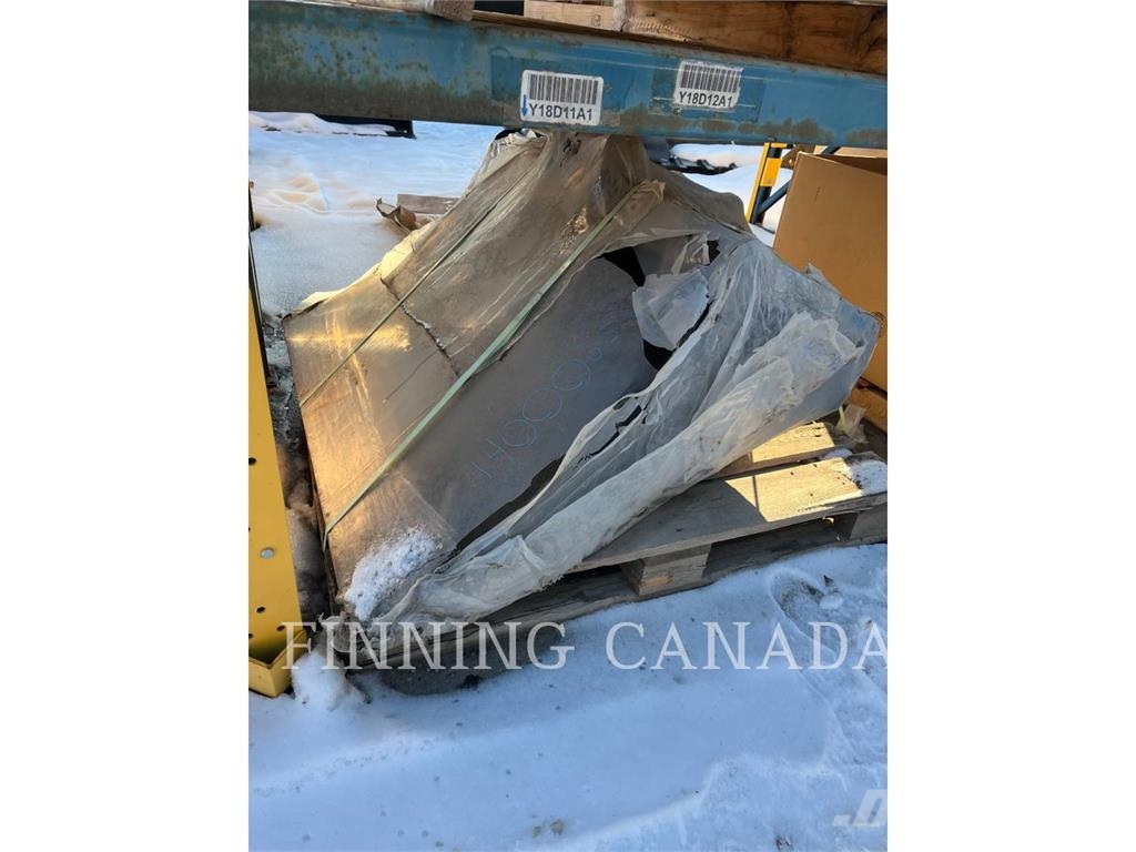 Weldco Beales MH5-BC-48 S40 Skuffer