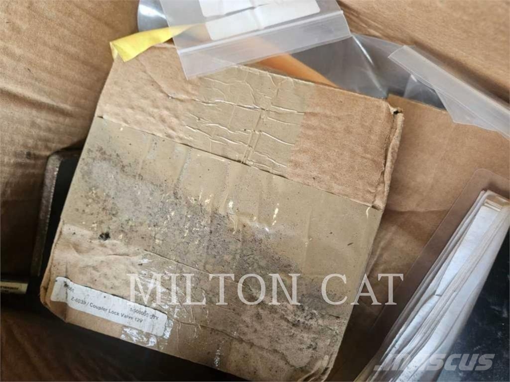 Werk-Brau 307-309 HYDRAULIC PIN GRAB COUPLER Hurtigkoblinger