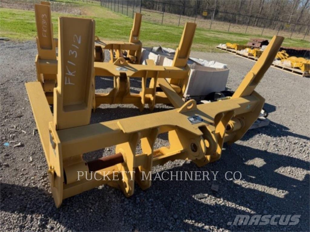 WICKER WF UTILITY FORKS 60 TINES 950GC Trukkihaarukat