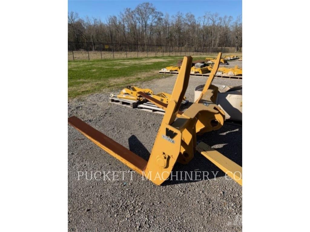 WICKER WF950M PIN-ON FORKS 60 TINES Villák